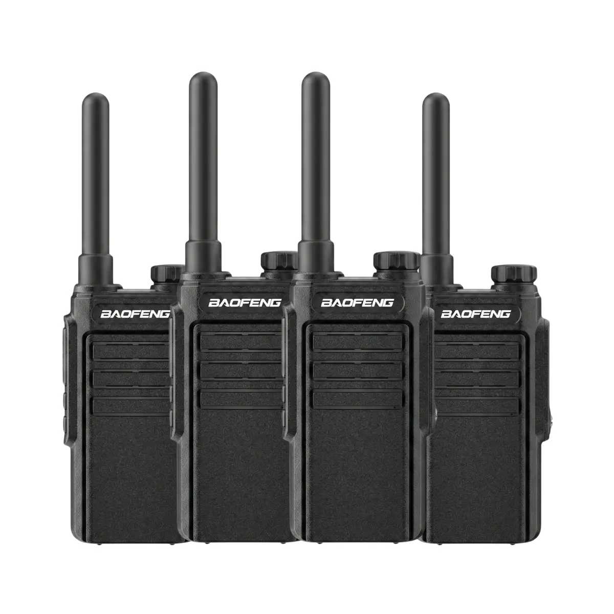 Baofeng MP31 PMR (pack of 4)