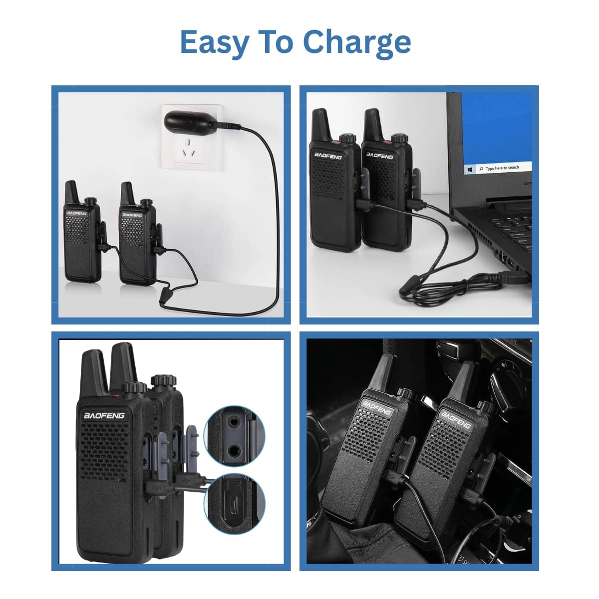Baofeng GT-22 (Pack of 1)