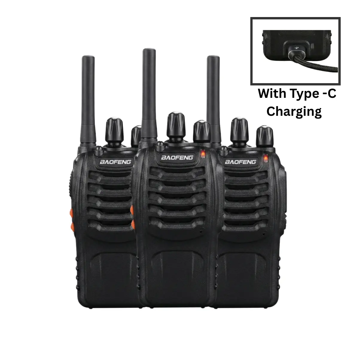 BF-888S C-Type (Pack of 3)