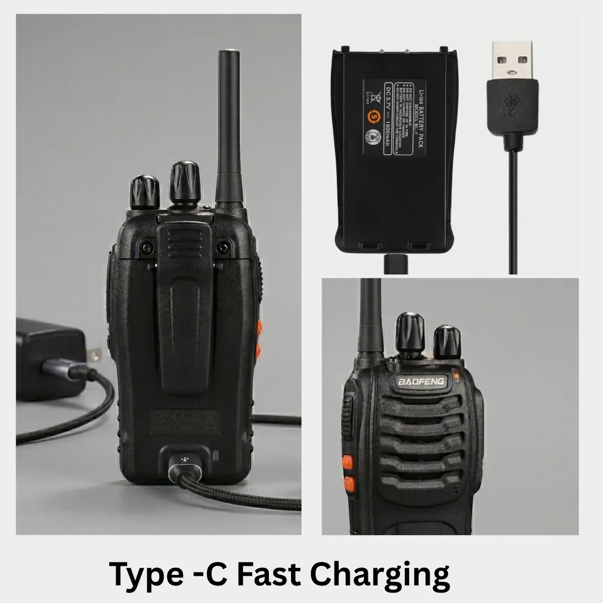 BF-888S C-Type (Pack of 3)