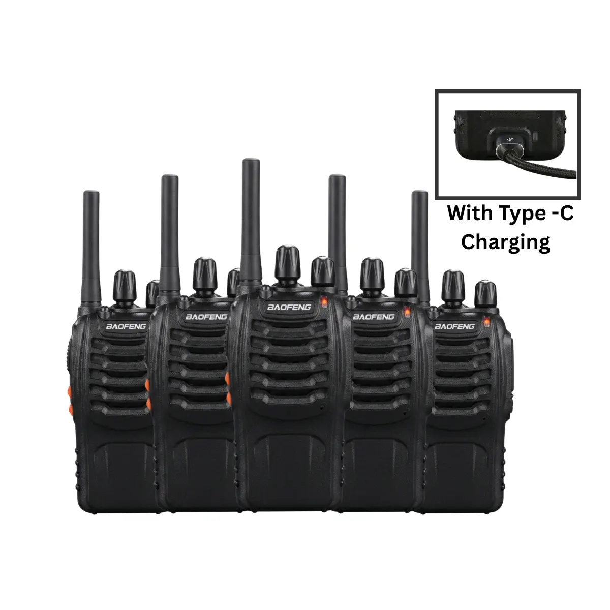 BF-888S C-Type (Pack of 5)