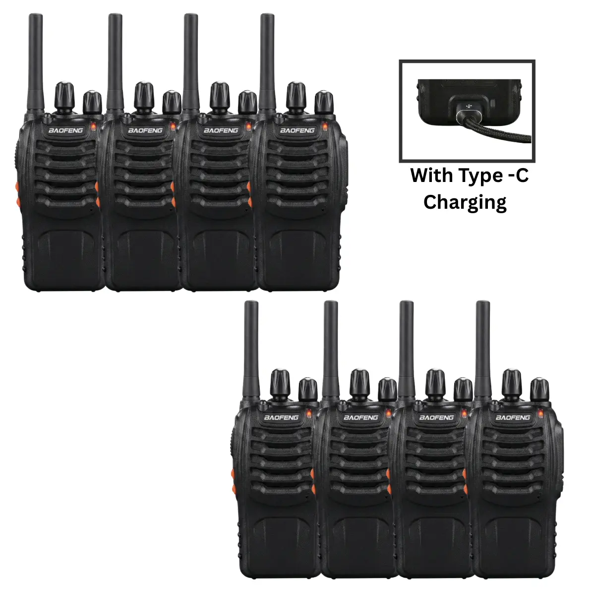 BF-888S C-Type (Pack of 7)