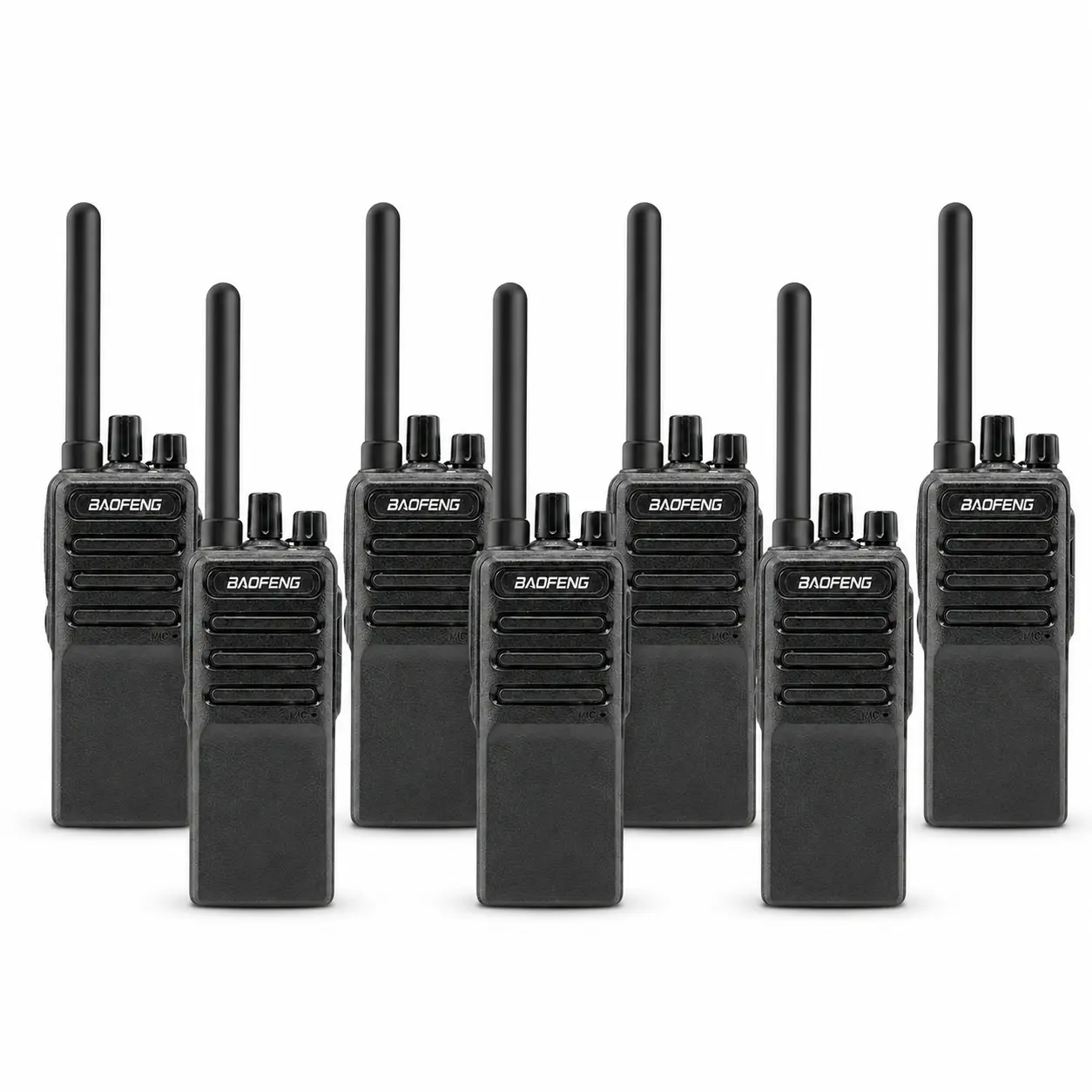 Baofeng BF-C2 (Pack of 7)