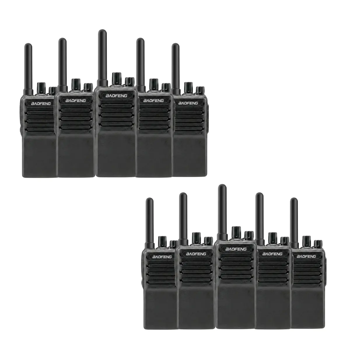 Baofeng BF-C2 (Pack of 10)