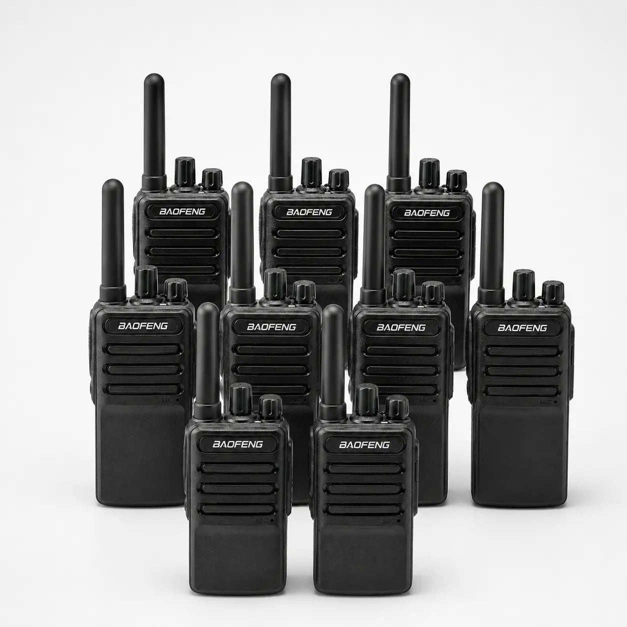 Baofeng BF-C2 (Pack of 9)