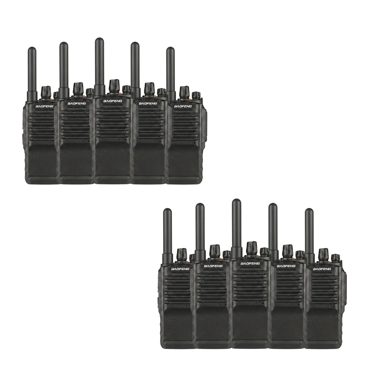 Baofeng BF-9700 (Pack of 10)