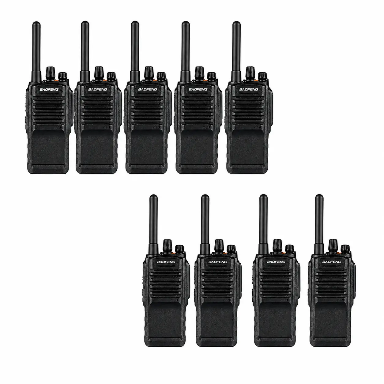 Baofeng BF-9700 (Pack of 9)