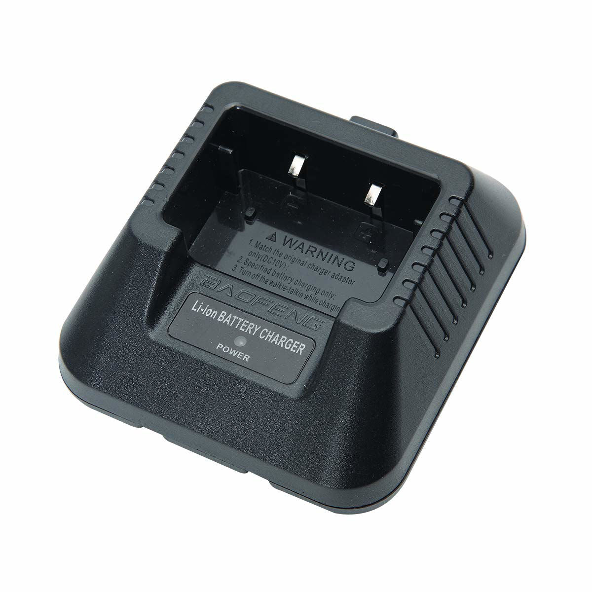 BAOFENG UV-5R Walkie Talkie Desktop Charger Set Pack of 2