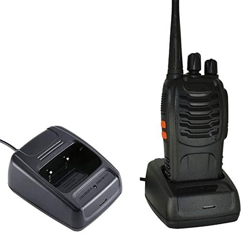 BAOFENG BF-888s Walkie Talkie Desktop Charger Set Pack of 4