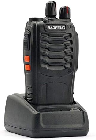 BAOFENG BF-888s Walkie Talkie Desktop Charger Set Pack of 4