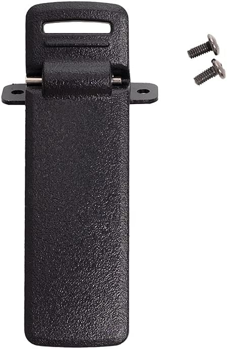 BAOFENG UV5R Walkie Talkie Belt Clip Pack of 10