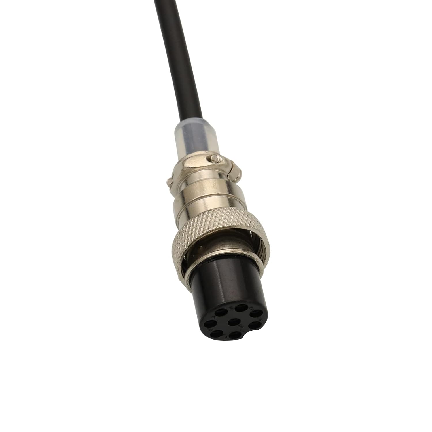 BAOFENG 8 Pin Connector Microphone Handheld shoulder Speaker Mic