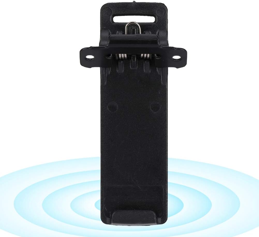 BAOFENG UV5R Walkie Talkie Belt Clip Pack of 2