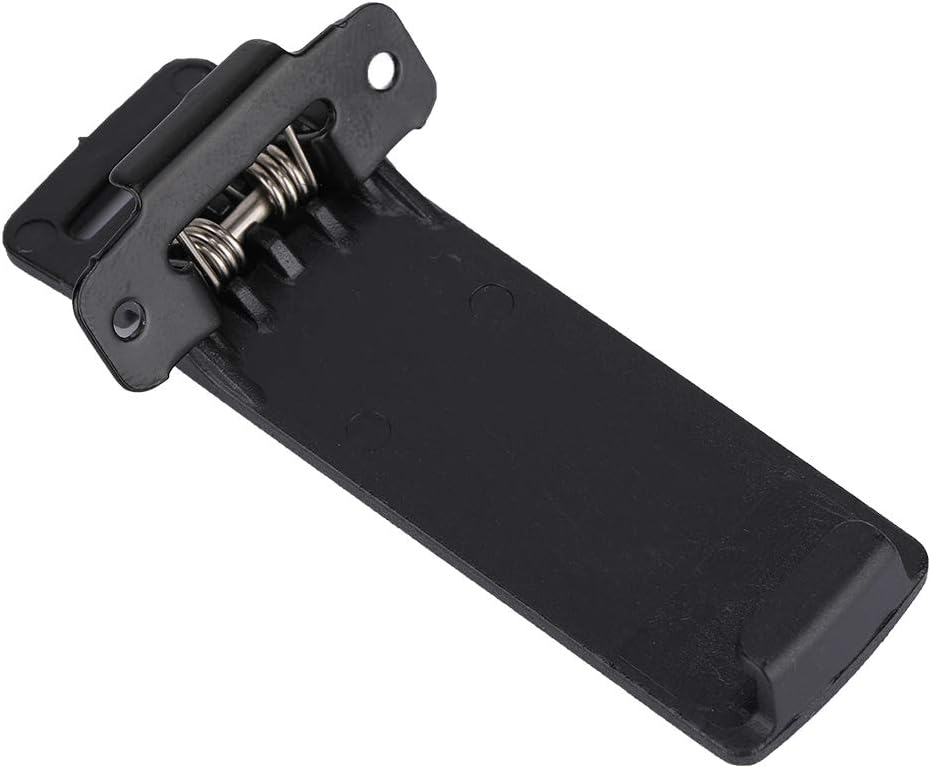 BAOFENG UV5R Walkie Talkie Belt Clip Pack of 2
