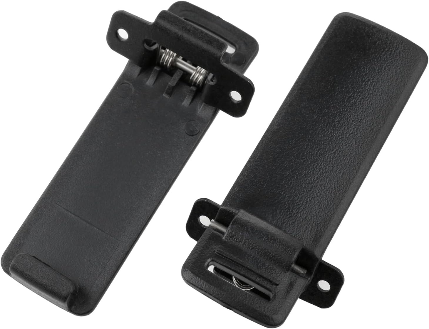 BAOFENG UV5R Walkie Talkie Belt Clip Pack of 2