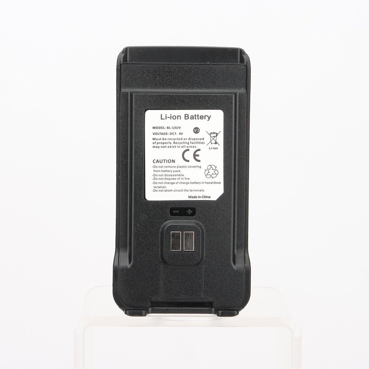 Baofeng Walkie Talkie UV-13 Pro Battery ( Pack OF-4) 1500MAH