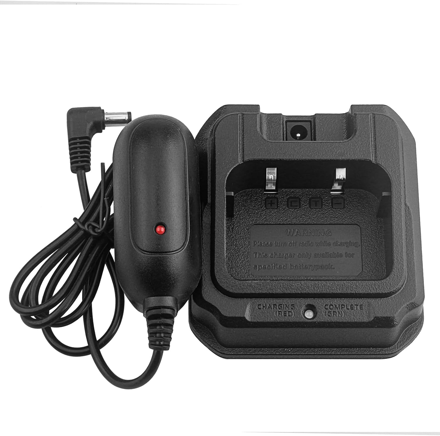 BAOFENG UV-9R Walkie Talkie Desktop Charger Set Pack of 1