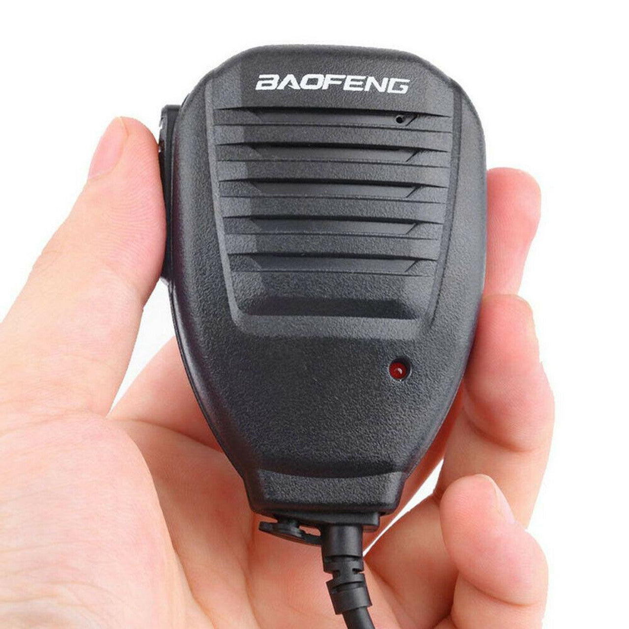 BAOFENG 2-pin connector Microphone for BF-888s, UV-5R, UV-10R, UV-13 Pro ETC.