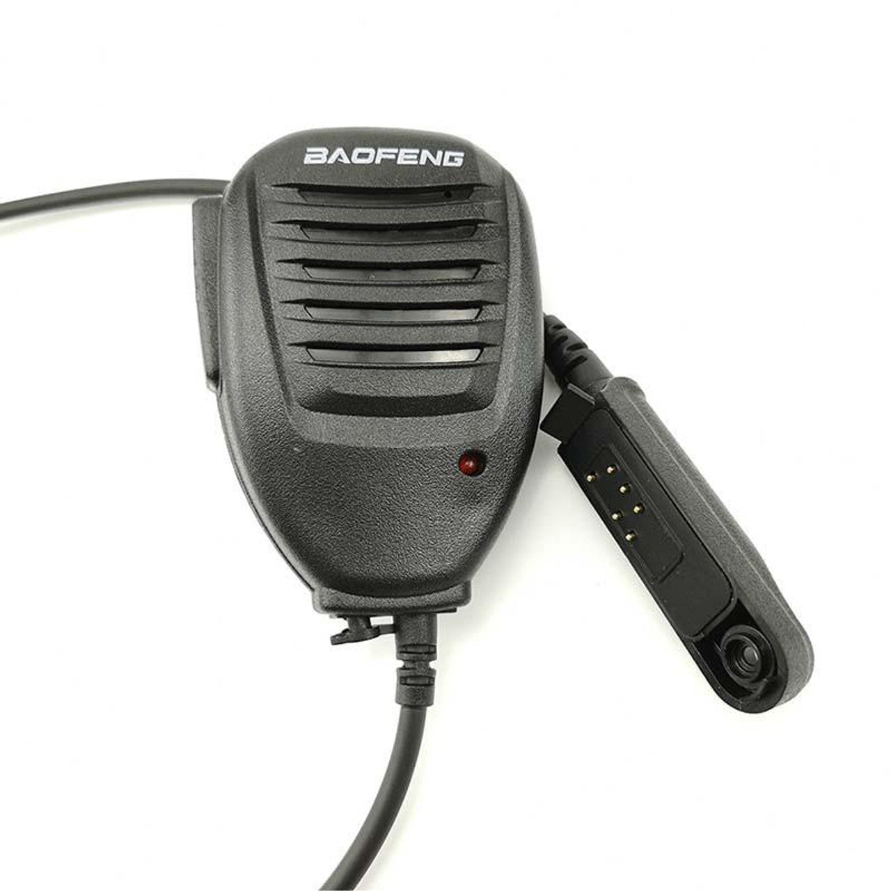 BaoFeng Walkie Talkie Microphone Handheld PTT Mic Speaker for Baofeng UV-9R, BF-A58 ,BF-9700