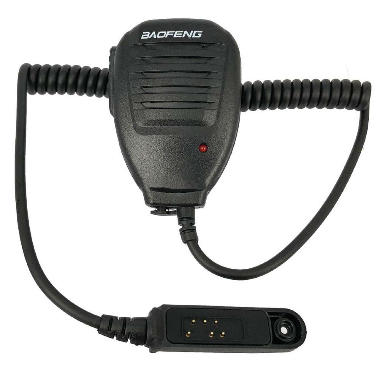 BaoFeng Walkie Talkie Microphone Handheld PTT Mic Speaker for Baofeng UV-9R, BF-A58 ,BF-9700