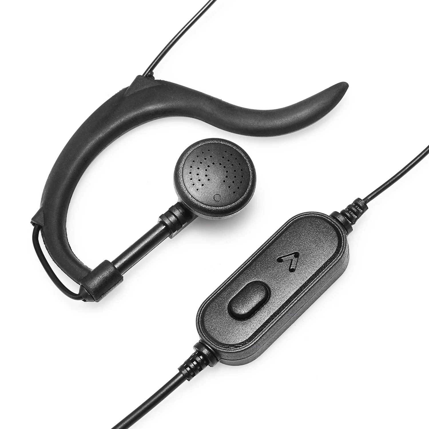 BAOFENG K Type Earphone for BF-888s, UV-5R, UV-10R, UV-13 Pro many more (Pack OF4)