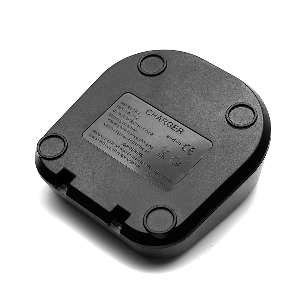 BAOFENG UV-10R Walkie Talkie Desktop Charger Set Pack of 2