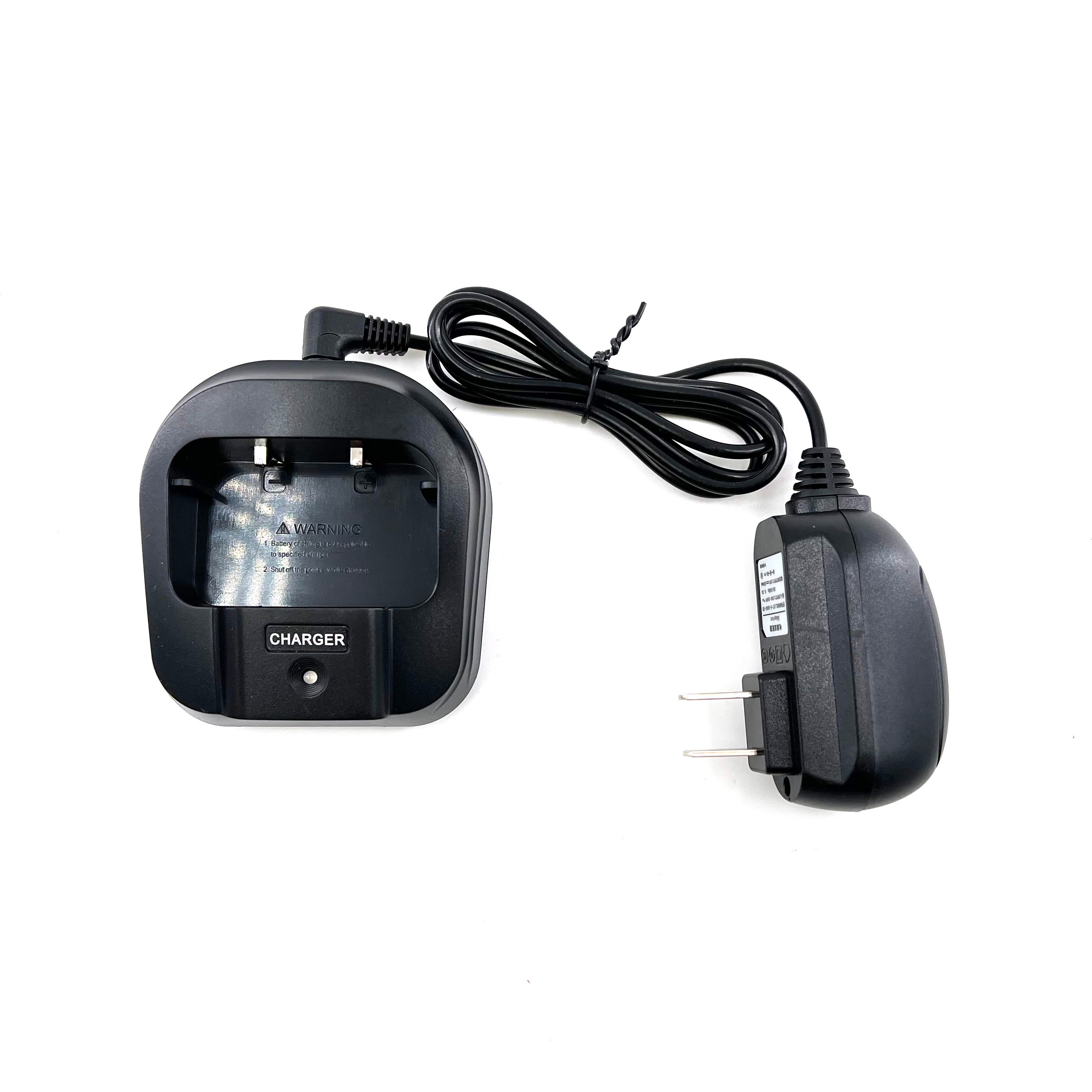 BAOFENG UV-10R Walkie Talkie Desktop Charger Set Pack of 1