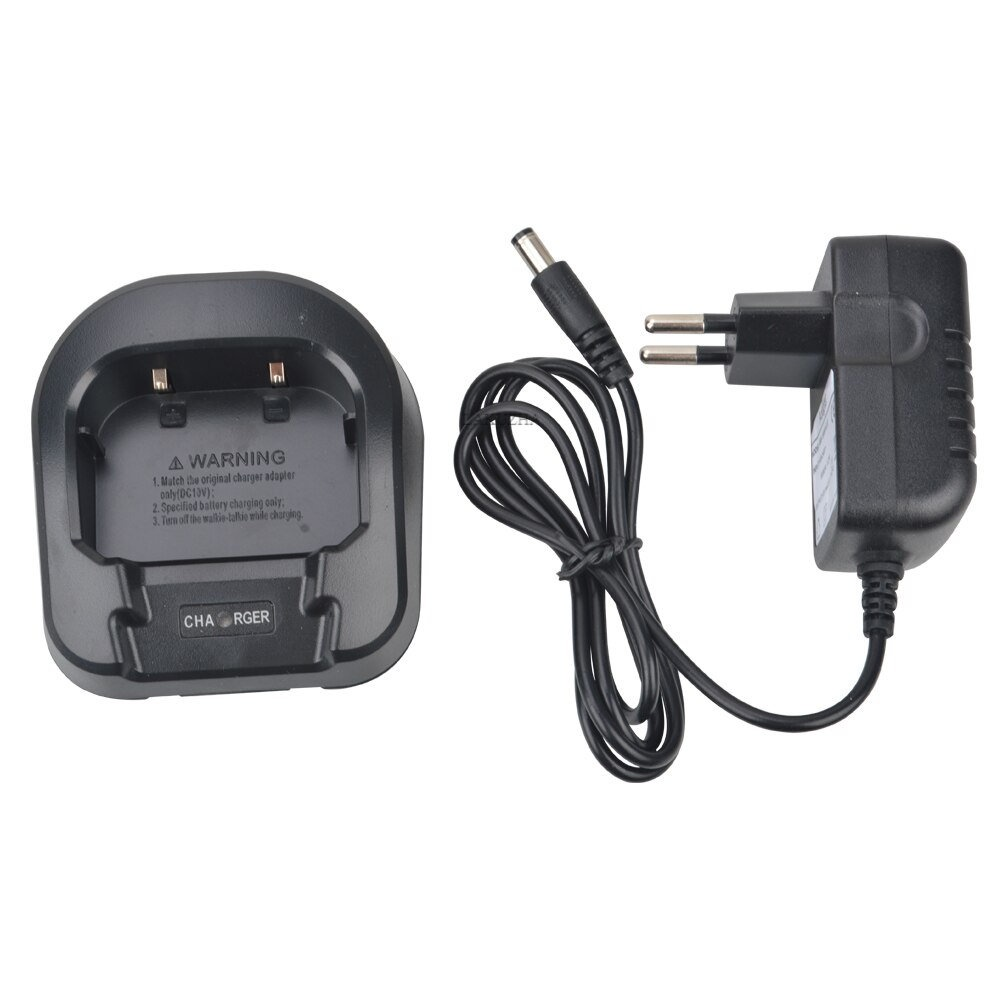 BAOFENG UV-10R Walkie Talkie Desktop Charger Set Pack of 1