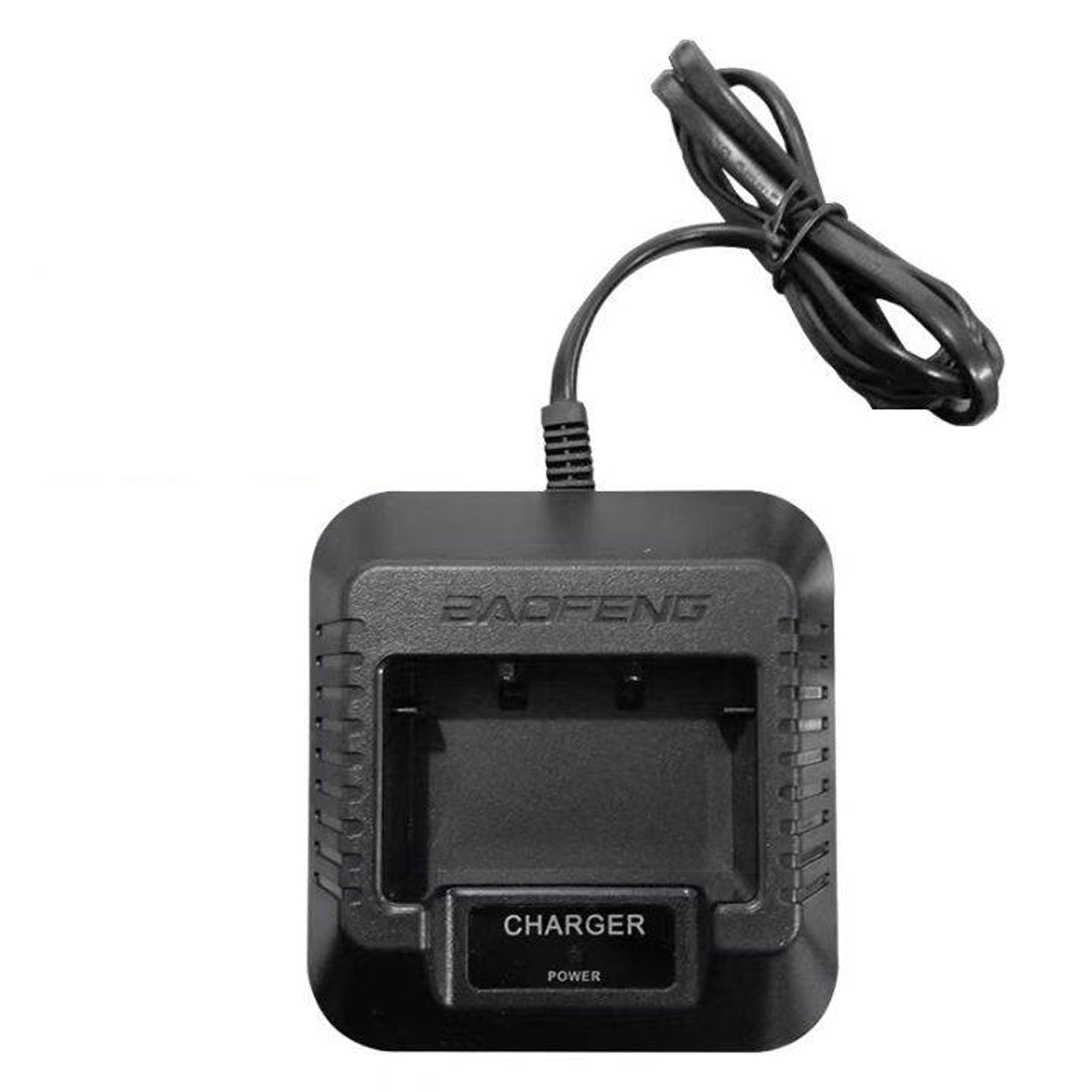 BAOFENG UV-5R Walkie Talkie Desktop Charger Set Pack of 2