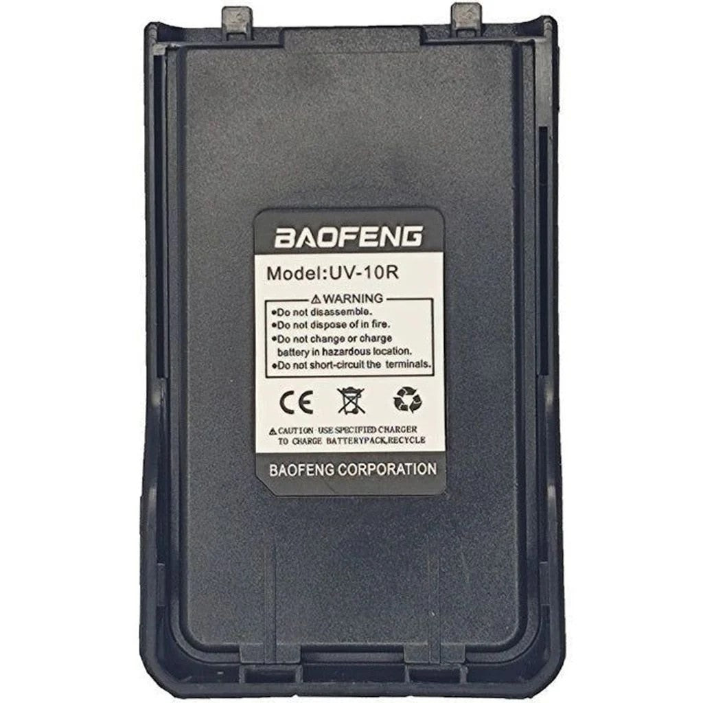 Baofeng Walkie Talkie UV-10R Battery ( Pack OF-1) 4800MAH