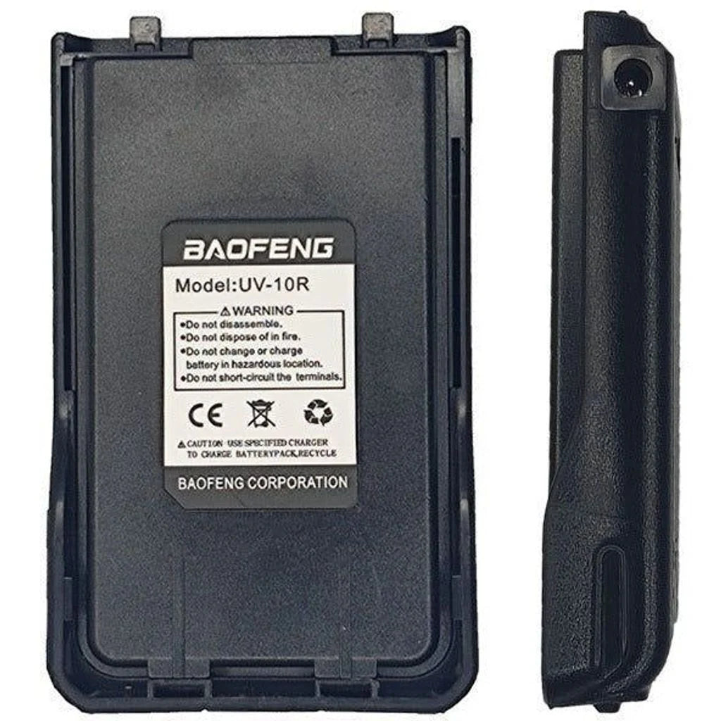 Baofeng Walkie Talkie UV-10R Battery ( Pack OF-1) 4800MAH