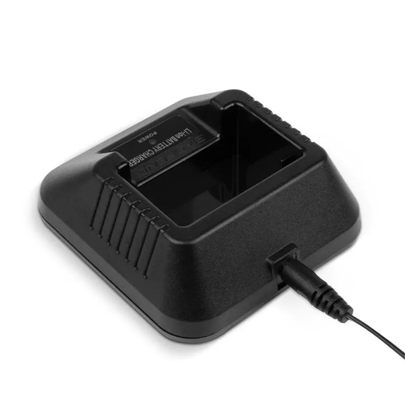 BAOFENG UV-5R Walkie Talkie Desktop Charger Set Pack of 2