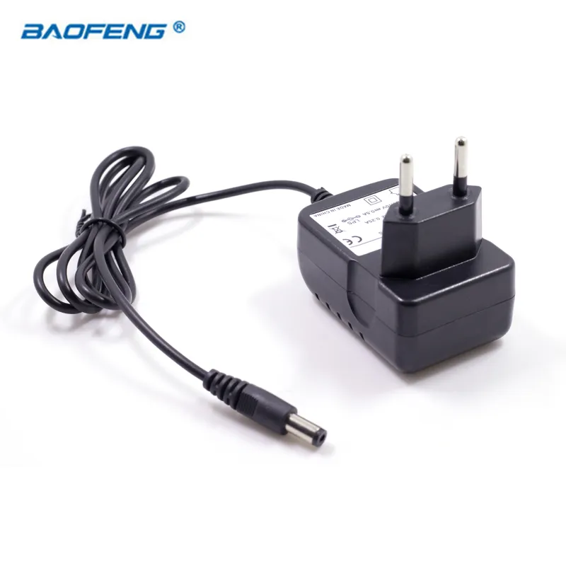 BAOFENG UV-5R Walkie Talkie Desktop Charger Set Pack of 1