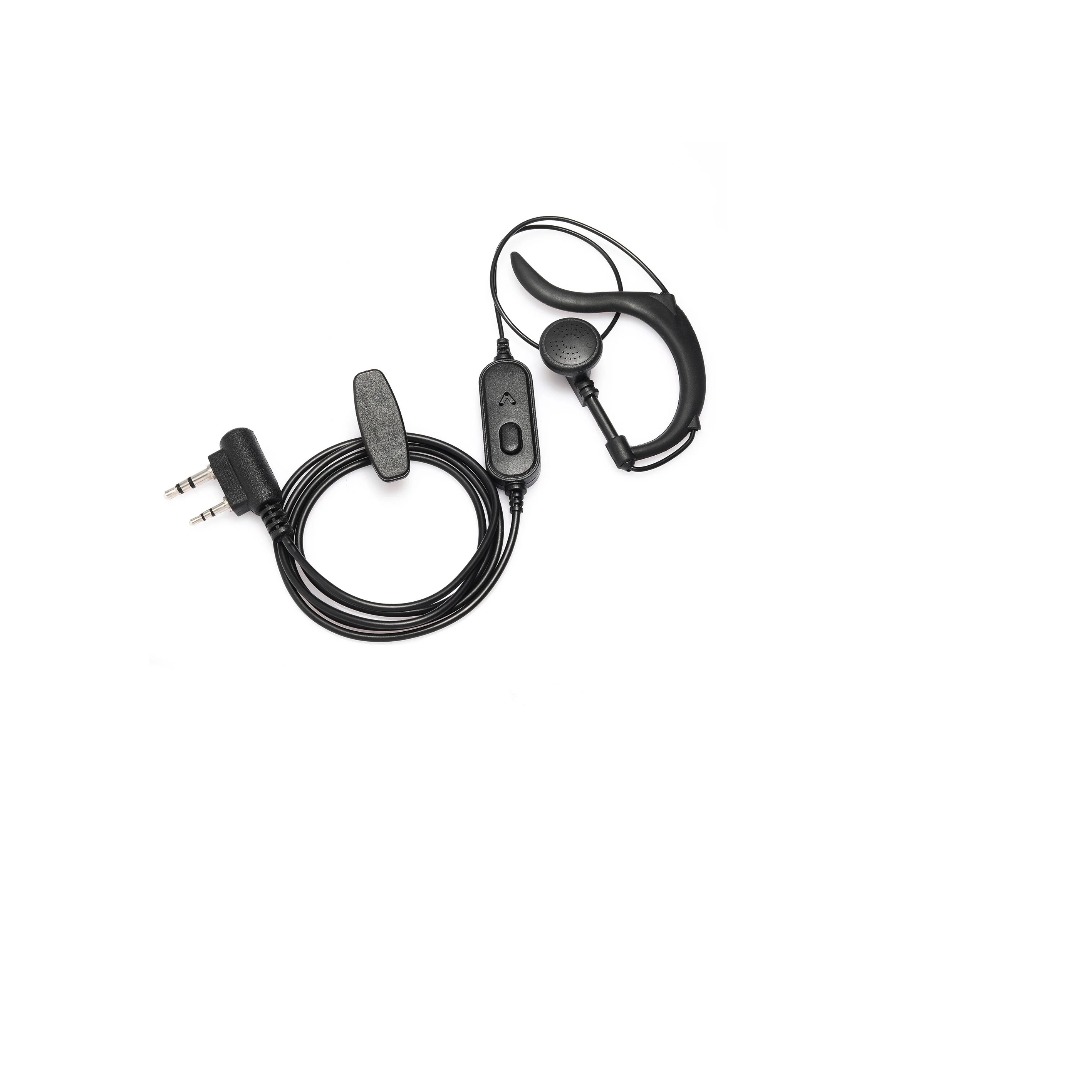 BAOFENG Original Earpiece Headset (K Plug) for BF-888s, UV-5R, UV-10R, UV-13 Pro (Pack OF-1)