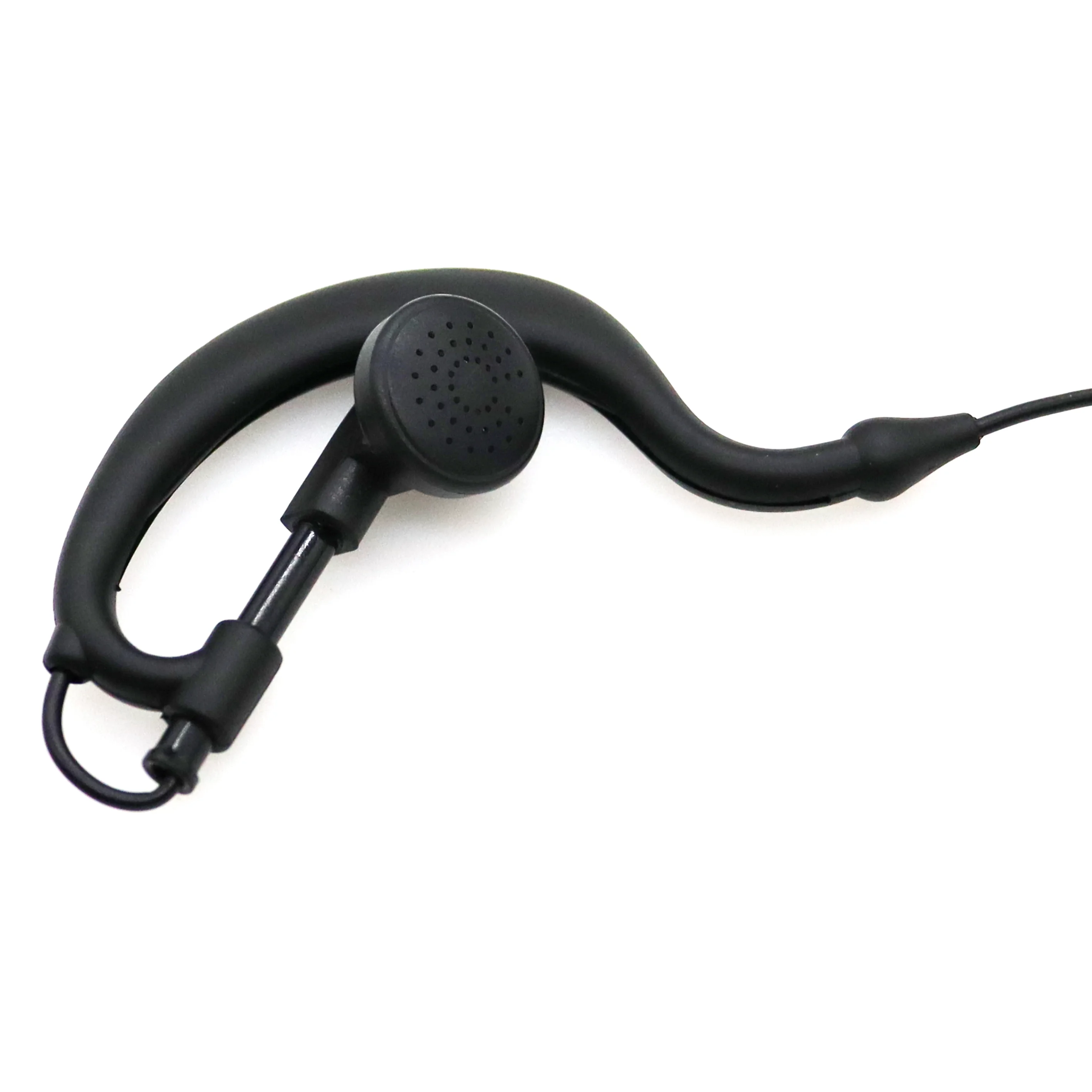 BAOFENG Walkie Talkie K Type Earphone for BF-888s, UV-5R, UV-10R, UV-13 Pro (Pack OF-10)