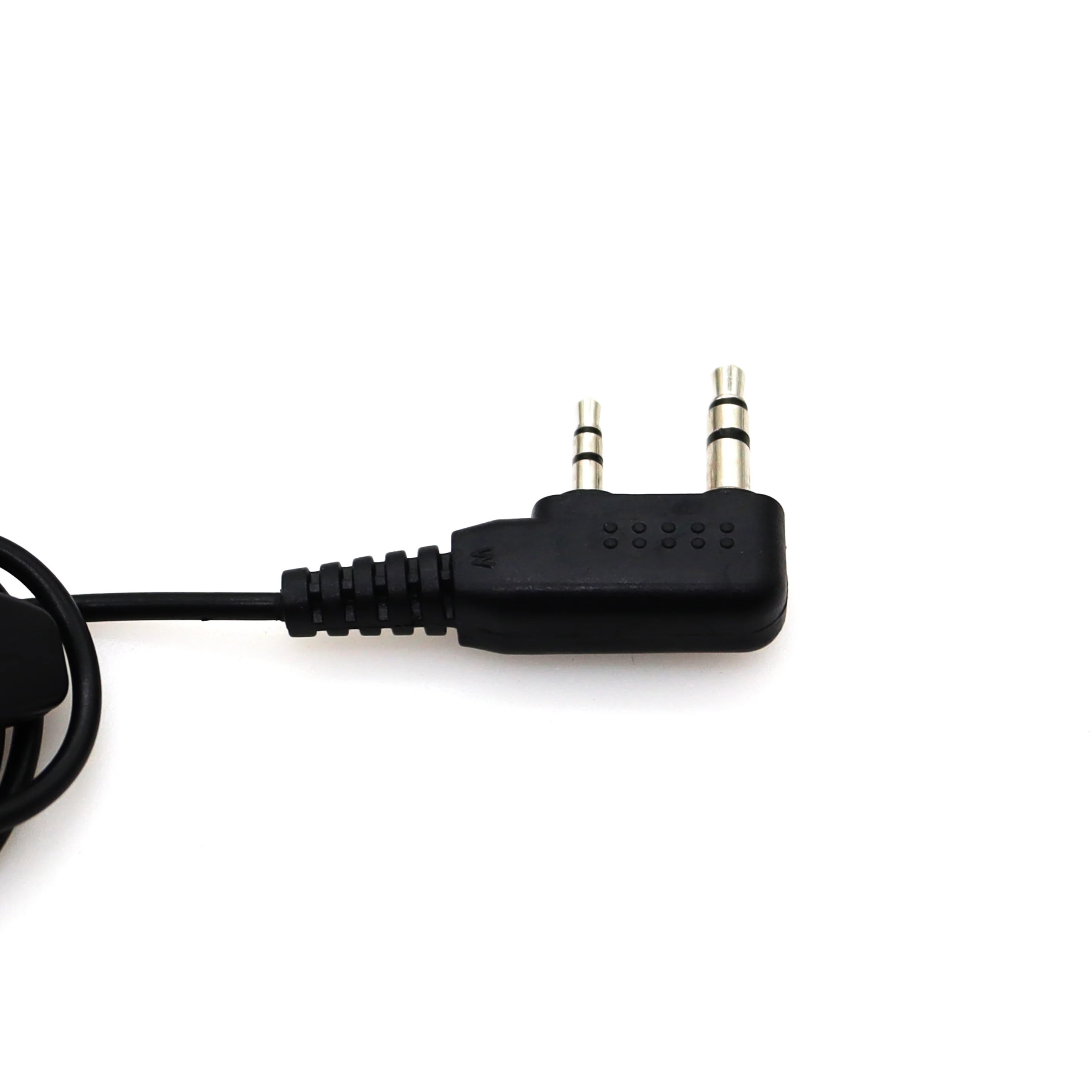 BAOFENG Walkie Talkie K Type Earphone for BF-888s, UV-5R, UV-10R, UV-13 Pro (Pack OF-10)