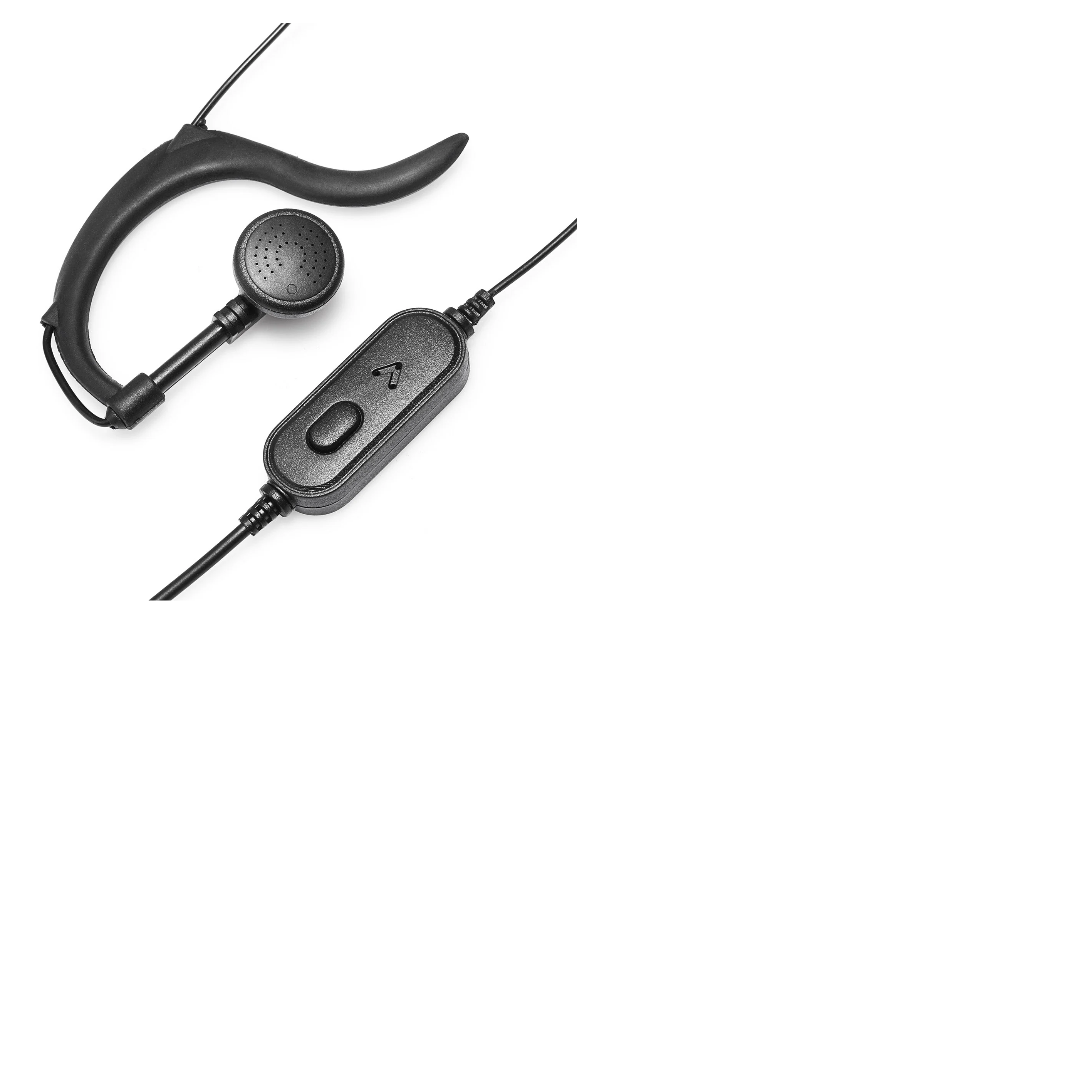 BAOFENG Original Earpiece Headset (K Plug) for BF-888s, UV-5R, UV-10R, UV-13 Pro (Pack OF-1)