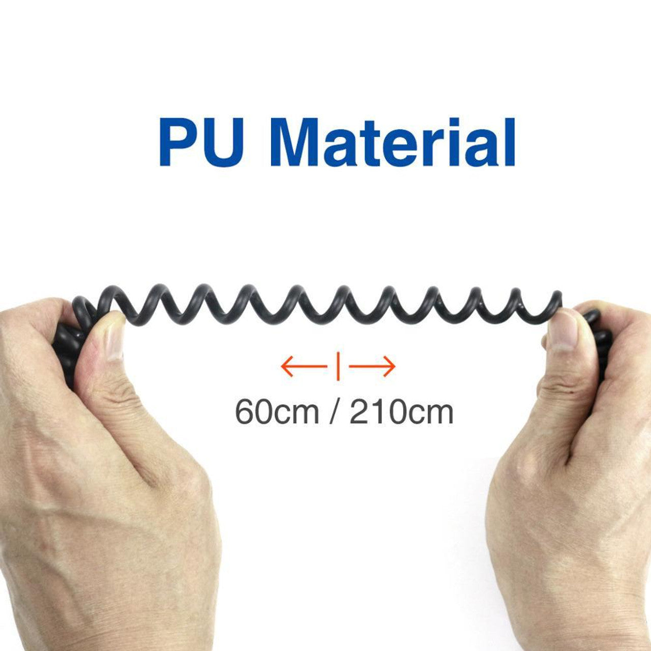 BAOFENG 2-pin connector Waterproof Microphone for BF-888s, UV-5R, UV-10R, UV-13 Pro ETC.