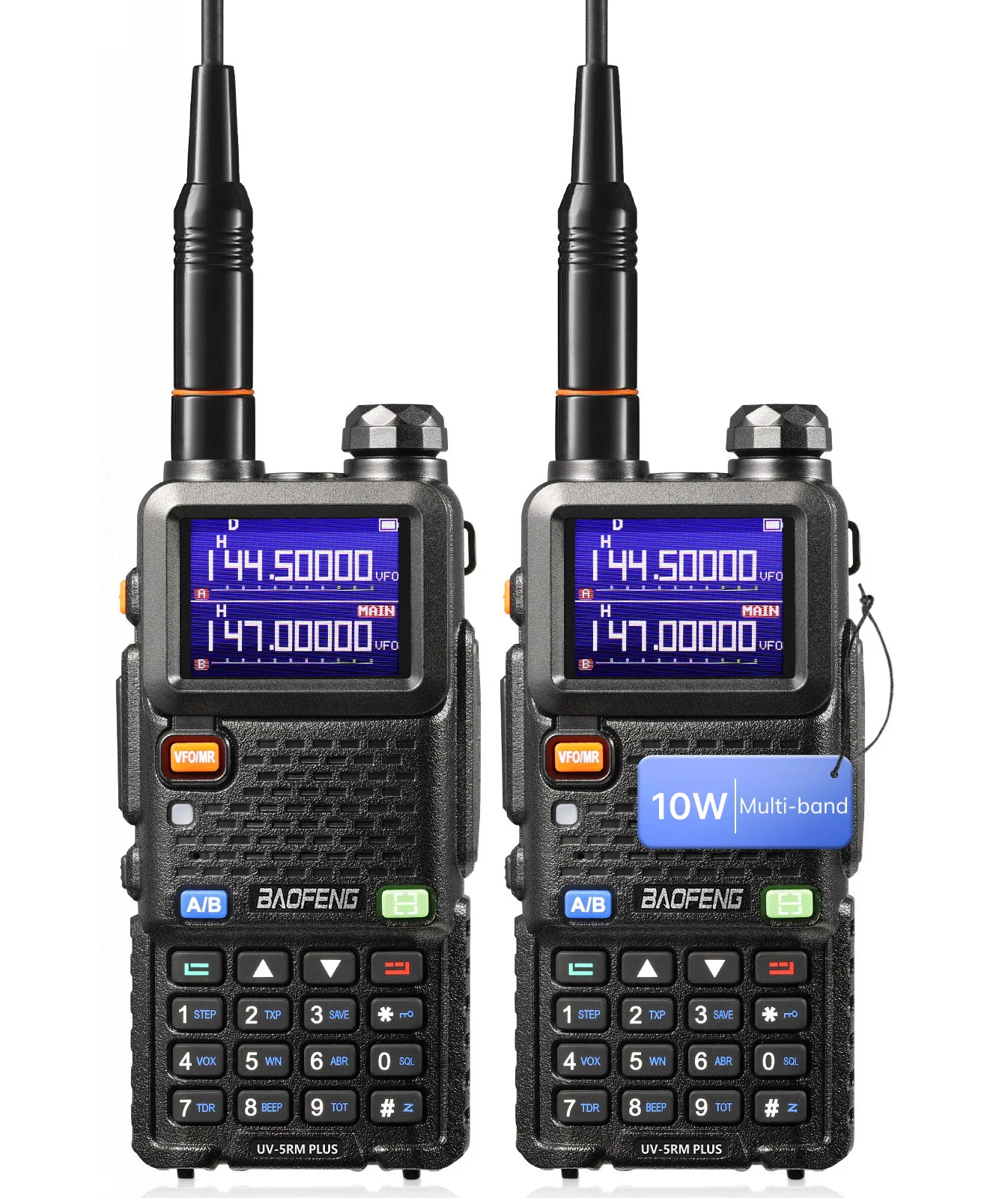 UV-5RM Pack of 2