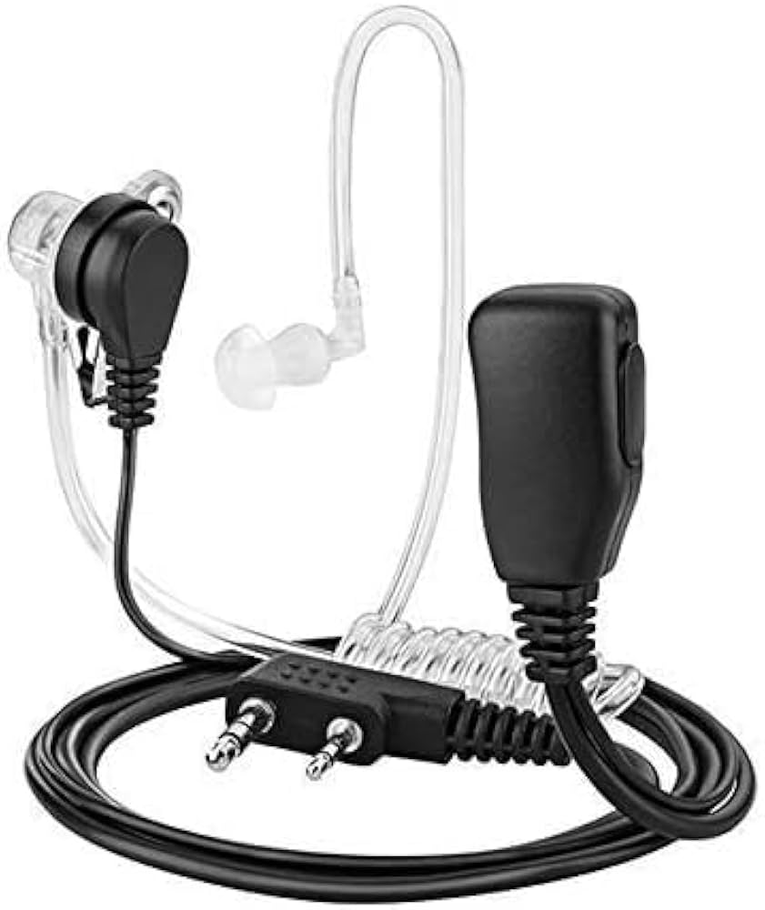 Air Acoustic Tube