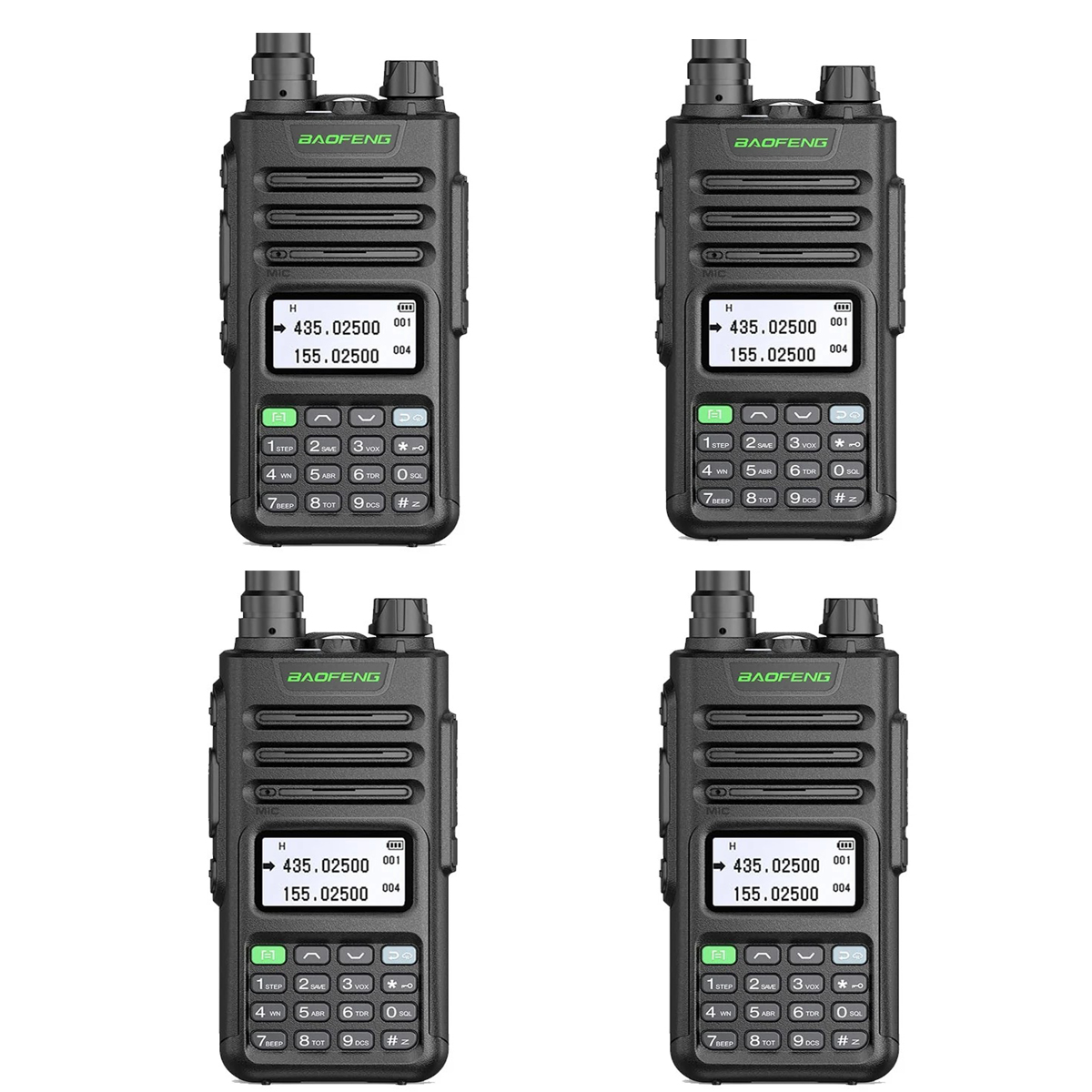 UV-13 Pro Pack of 4