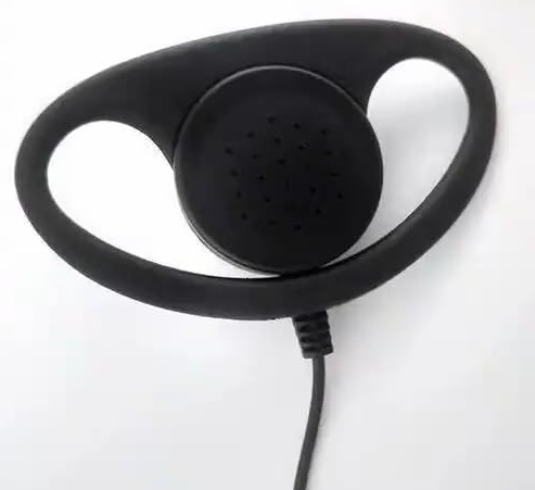 D Type Earphone