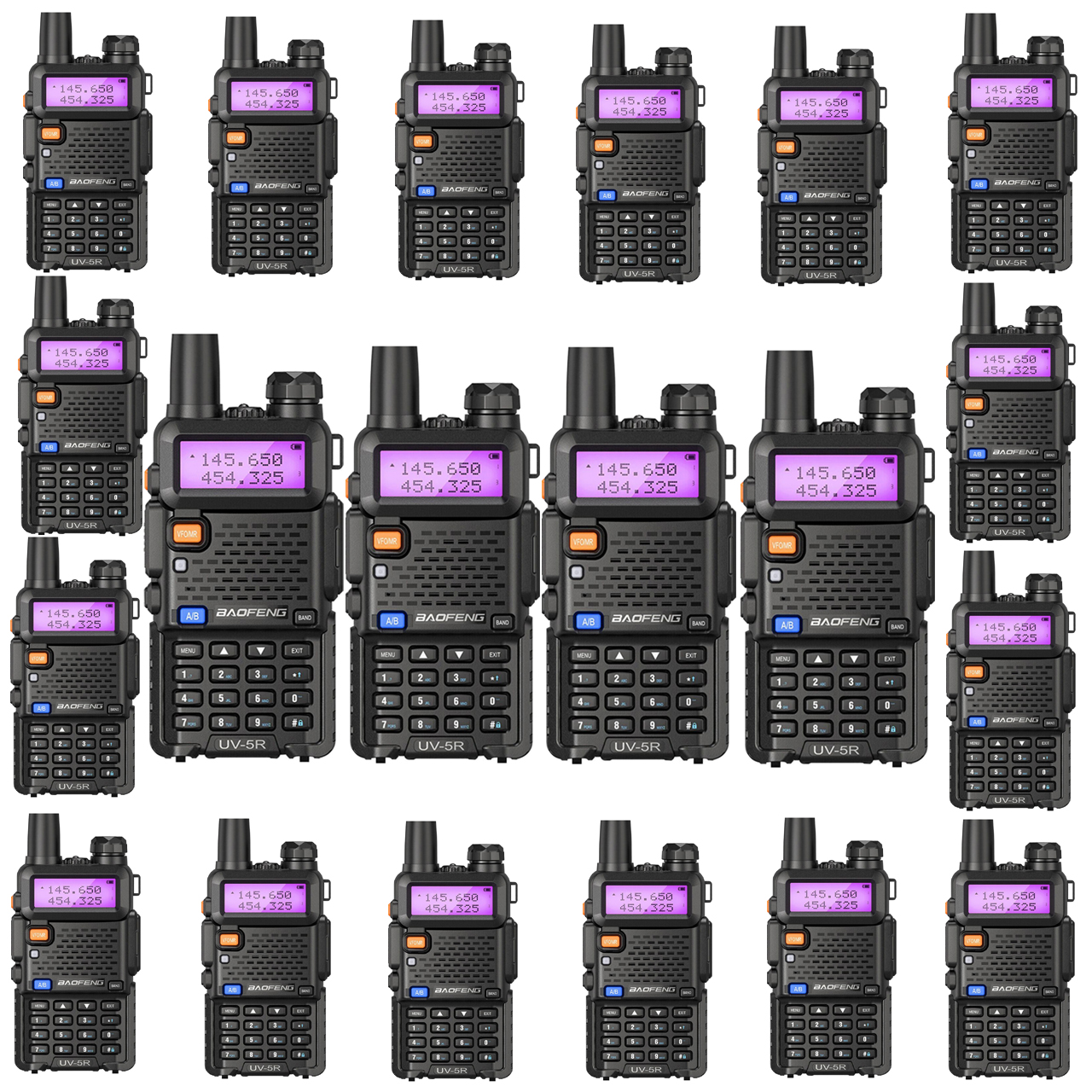UV-5R Pack of 20
