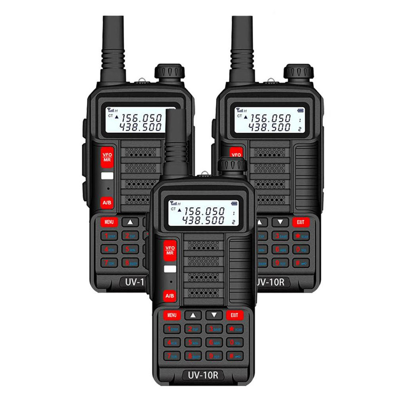 UV-10R Pack of 3