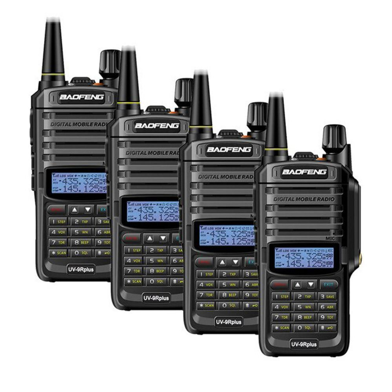 UV-9R Plus Pack of 4