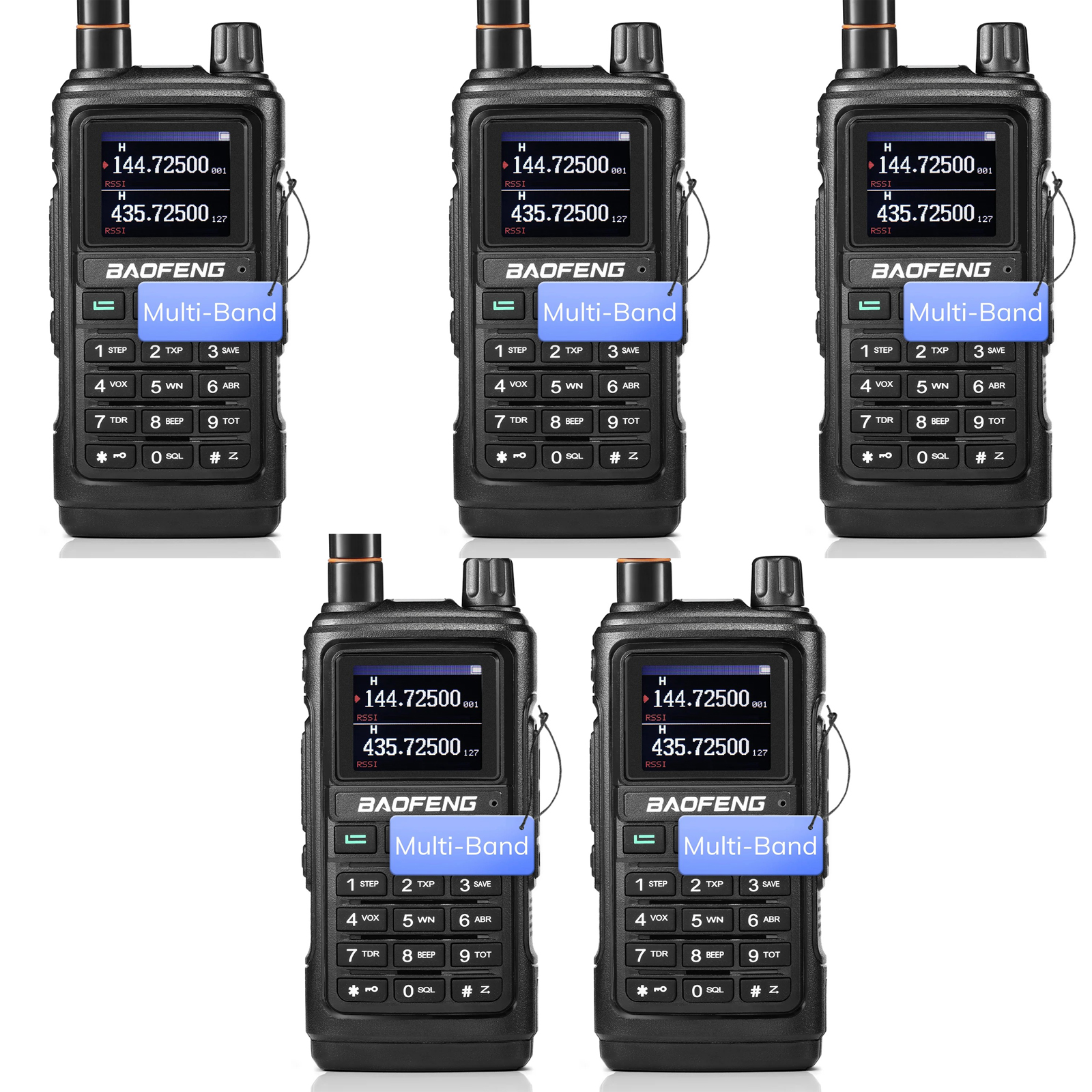 UV-17R Pack of 5
