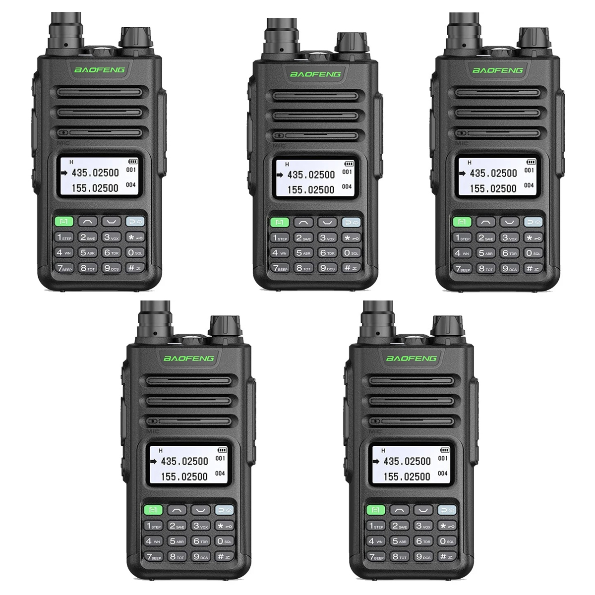 UV-13 Pro Pack of 5