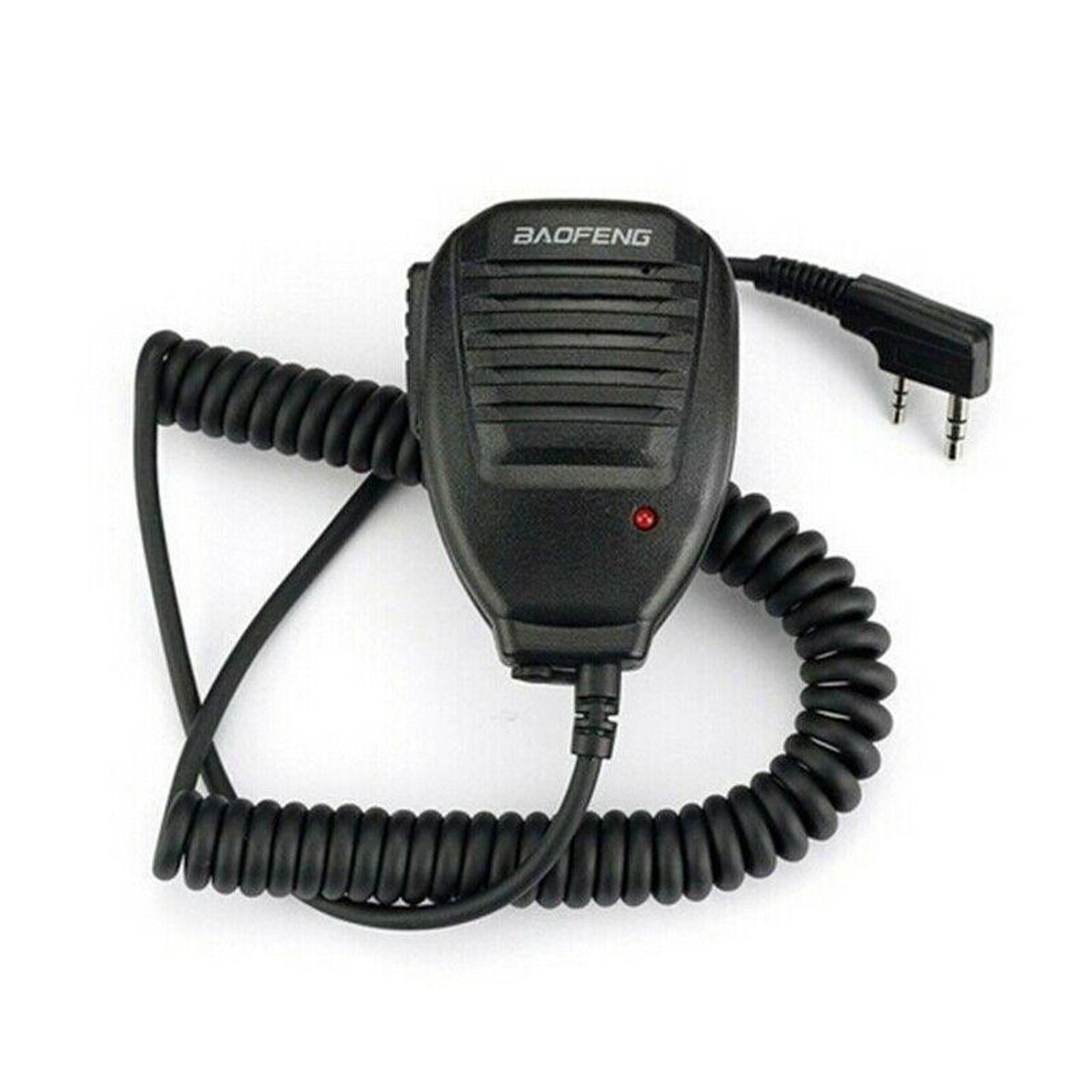 Black K-Type Mic