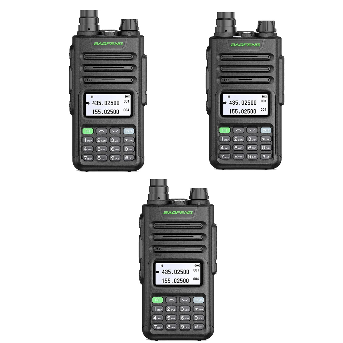 UV-13 Pro Pack of 3