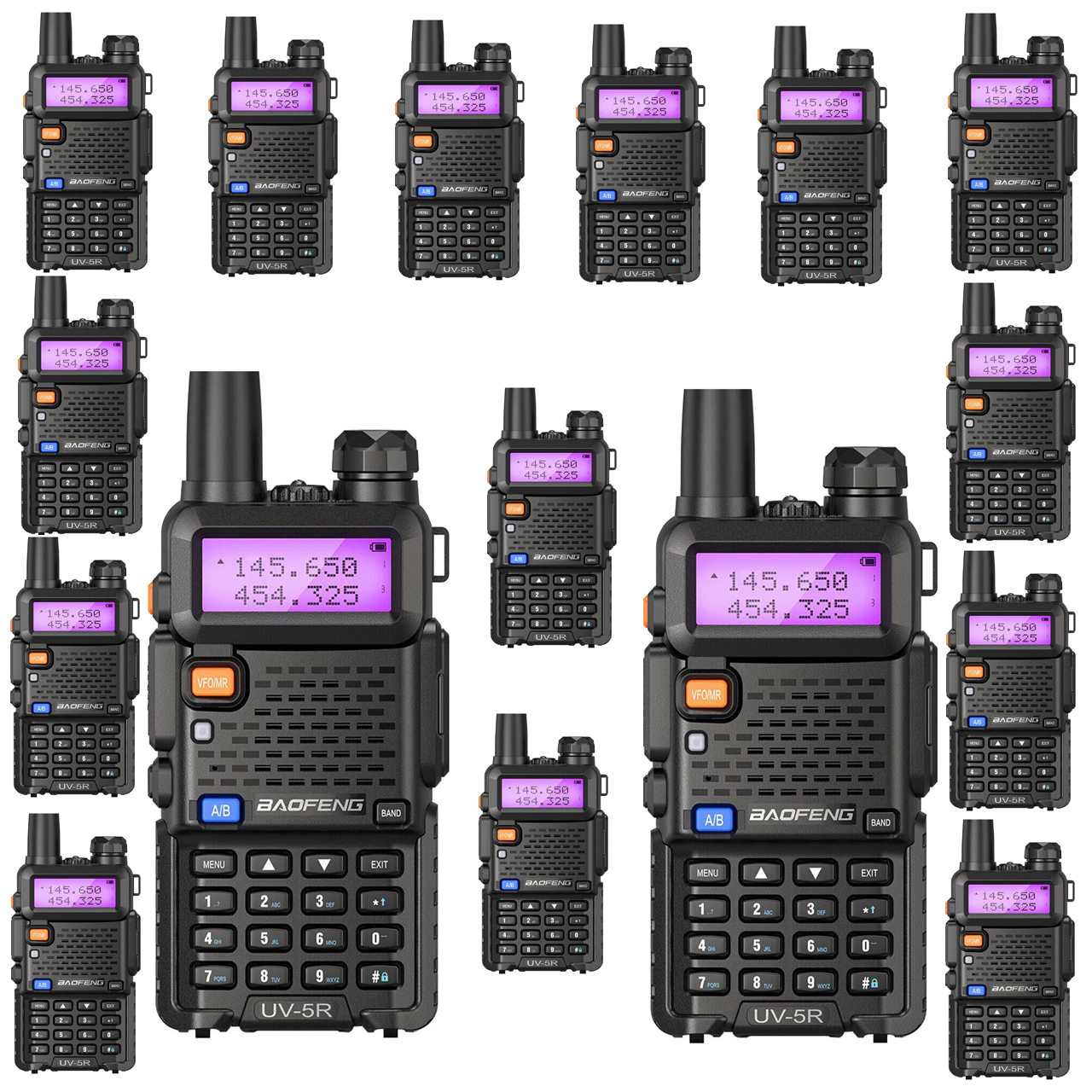 UV-5R Pack of 16